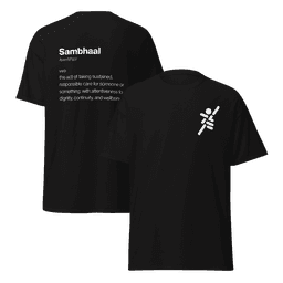 Sambhaal Classic Tee thumbnail 3