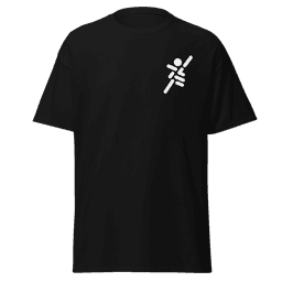 Sambhaal Classic Tee thumbnail 1