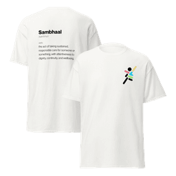 Sambhaal Classic Tee thumbnail 3